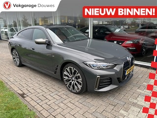 BMW i4 M50 High Executive 84 kWh |NAP|BTW|Pano|Laser|Harman&Kardon|Trekhaak|Dravit