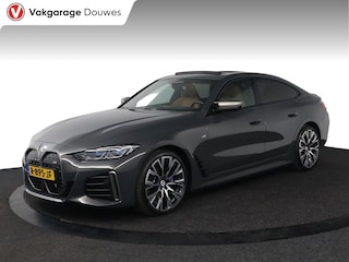 BMW i4 M50 High Executive 84 kWh |NAP|BTW|Pano|Laser|Harman&Kardon|Trekhaak|Dravit