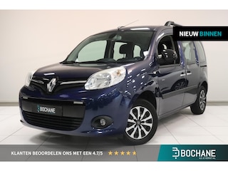 Renault Kangoo 1.2 TCe Limited Start&Stop | Climate control | R-Link Navigatie | Cruise control | Trekhaak |