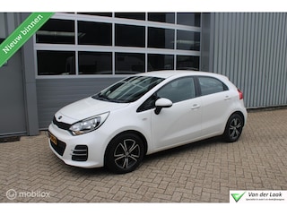 Kia Rio 1.2 CVVT ComfortLine Airco | Cruise | NL Auto Boekjes.