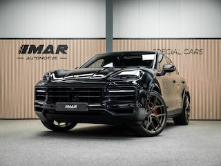 Porsche Cayenne 3.0 E-Hybrid