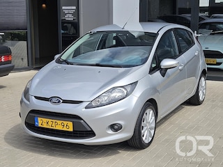 Ford Fiesta 1.25 Style 5drs Nwe Distributie ECC Cruise LM15