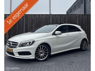 Mercedes-Benz A-klasse 180 Ambition/AMG PAKKET/1E EIGENAAR/NAP/