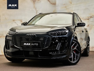 Audi Q6 e-tron S Edition Performance , pano, tr.haak, B&O, OLED, bijrijdersdisplay, ACC, 21", keyless, privacy
