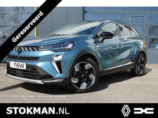 Renault Symbioz 1.6 E-Tech hybrid 145 iconic | Stoel elektrisch | Harman Kardon | Adaptive Cruise | All Season banden