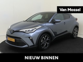 Toyota C-HR 1.8 Hybrid Dynamic | Stoel/stuur verwarming | Achteruitrijcamera