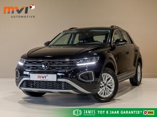 Volkswagen T-Roc 1.5 TSI Style 150pk / Stoelverwarming / Achteruitrijcamera / Stuurwielverwarming / Apple carplay /