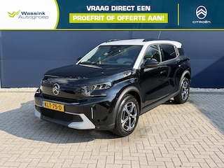 Citroën C3 Aircross Max 113pk Extended Range 54 kWh Navigatie | Apple Carplay/Android Auto | Parkeersensoren Voor & Achter | Parkeercamera
