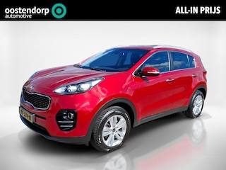 Kia Sportage 1.6 GDI First Edition | Navigatie | Cruise Control | 17" velgen | Climate Control