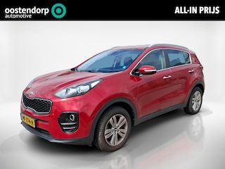 Kia Sportage 1.6 GDI First Edition | Navigatie | Cruise Control | 17" velgen | Climate Control