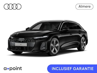 Audi A6 Avant 2.0 e-hybrid quattro S edition 299pk | Trekhaak | S-line interieur | Head Up Display | MMI Bijdrijdersscherm | B&O Audio |