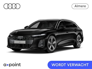 Audi A6 Avant 2.0 e-hybrid quattro S edition 299pk | Trekhaak | S-line interieur | Head Up Display | MMI Bijdrijdersscherm | B&O Audio |