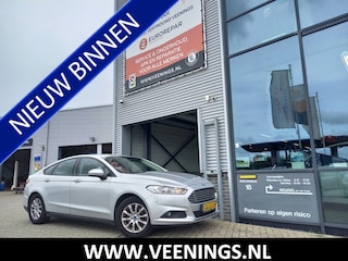 Ford Mondeo 1.5 161PK Automaat - TREKHAAK - NAVI - PDC V/A - CLIMA - CRUISE -