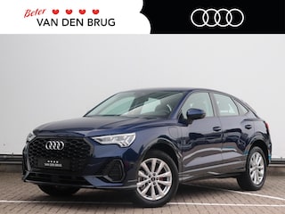 Audi Q3 1.5 e-hybrid S-line | Adaptieve Cruisecontrol | Sfeerverlichting | Keyless | Automaat | Apple Carplay / Android Auto