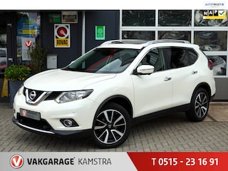 Nissan X-Trail 1.6 DIG-T 163PK NAP Clima/Navi/Cruise/Cam/PDC