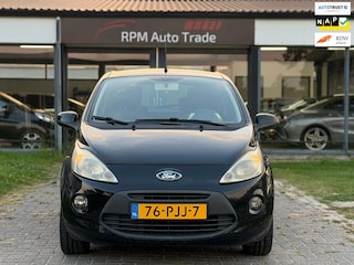 Ford Ka 1.2 Titanium X start/stop - Airco - Aux - Elk. ramen - Isofix