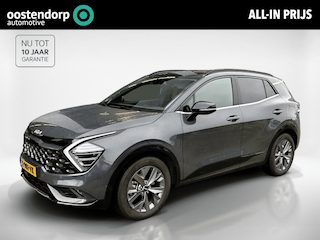 Kia Sportage 1.6 T-GDi Hybrid GT-Line | 1e Eigenaar | Dealer Onderhouden | TopStaat met Electrische wegklapbare haak !!
