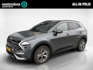 Kia Sportage 1.6 T-GDi Hybrid GT-Line | 1e Eigenaar | Dealer Onderhouden | TopStaat met Electrische wegklapbare haak !!