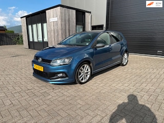 Volkswagen Polo 1.0 TSI1E EIG| 2x R-Line|110 PK|LED|CLIMA|STOELVERWARMING|CRUISE CONTROL|NAVI|APPLE CARPLAY|SCHERM|AIRCO