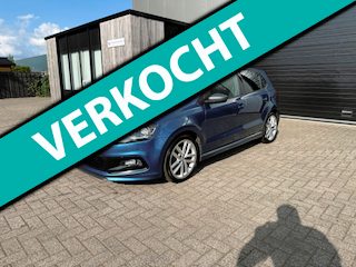 Volkswagen Polo 1.0 TSI1E EIG| 2x R-Line|110 PK|LED|CLIMA|STOELVERWARMING|CRUISE CONTROL|NAVI|APPLE CARPLAY|SCHERM|AIRCO