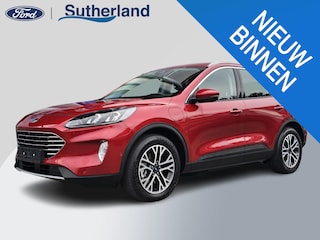 Ford Kuga 2.5 PHEV Titanium | Adaptive cruise control | Camera | Dodehoeksensoren | Head up display | Koplampen adaptief