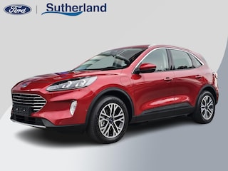 Ford Kuga 2.5 PHEV Titanium | Adaptive cruise control | Camera | Dodehoeksensoren | Head up display | Koplampen adaptief