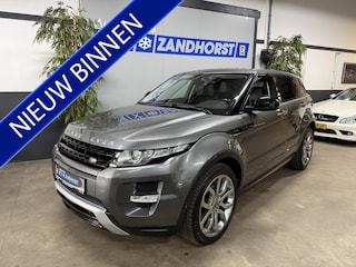 Land Rover Range Rover Evoque 2.0 Si 4WD Prestige Business Edition // Leer // Meridian