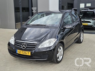 Mercedes-Benz A-klasse 160 BlueEFFICIENCY Business Class 1e eig NAP