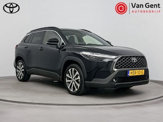 Toyota Corolla Cross Hybrid 140 Style | Apple Carplay / Android Auto | Dodehoek detectie | Parkeersensoren voor/achter | Adaptive Cruise | Clima | Camera | 18 inch