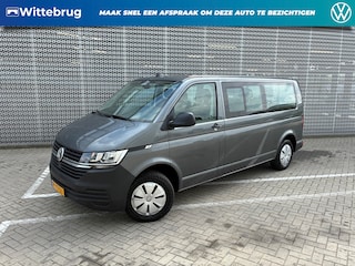 Volkswagen Transporter Kombi 9 pers. 2.0 TDI 150PK 6-Hand L2H1