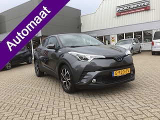 Toyota C-HR 1.8 Hybrid Dynamic Sport
