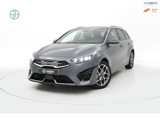Kia Ceed Sportswagon 1.6 GDI PHEV DynamicPlusLine|Automaat|Led|Navi|Camera|Dodehoek|Stoelverwarming|17inch|Trekhaak