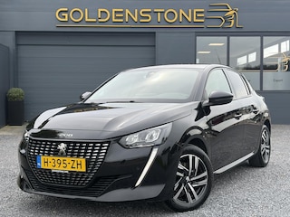 Peugeot 208 1.2 PureTech Allure ✓2e Eigenaar✓102pk✓360 ° Camera✓Carplay✓Pano✓Clima✓Cruise✓Lm velgen✓Halfleder✓Pdc V+A✓Recent beurt gehad✓Dealer Onderhouden✓6 Bak✓N.A.P✓Apk tot 07-2028