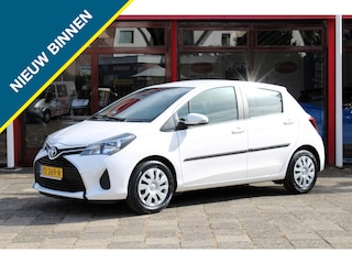 Toyota Yaris 1.0 VVT-i Aspiration