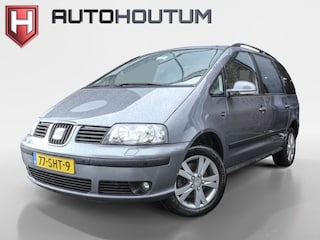 Seat Alhambra 2.0 TDI 140pk Reference | Trekhaak | Stoelverwarming