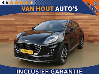 Ford Puma 1.0 EcoBoost Hybrid Titanium | AUTOMAAT