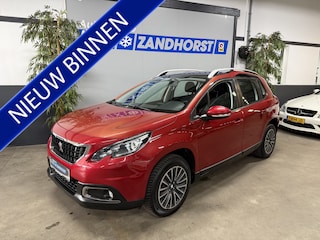 Peugeot 2008 1.2 PureTech Blue Lion