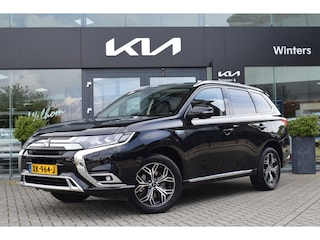 Mitsubishi Outlander 2.4 PHEV Intense | AWD | Stoelverwarming | Camera + Sensoren Voor/ Achter |