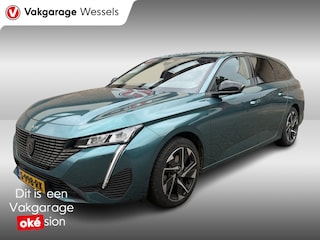 Peugeot 308 SW 1.2 PureTech Automaat Allure Pack Business | Clima | PDC | Camera A | Trekhaak |
