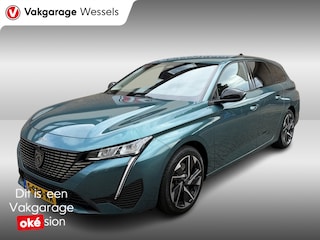Peugeot 308 SW 1.2 PureTech Automaat Allure Pack Business | Clima | PDC | Camera A | Trekhaak |