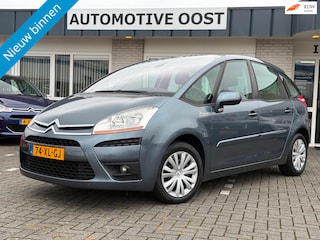 Citroën C4 Picasso 2.0-16V 140PK Ambiance|Automaat|Trekhaak!!
