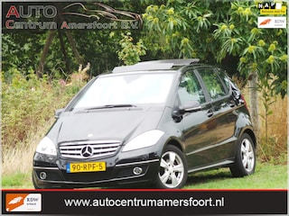 Mercedes-Benz A-klasse 160 BlueEFFICIENCY Business Class Avantgarde ( INRUIL MOGELIJK )