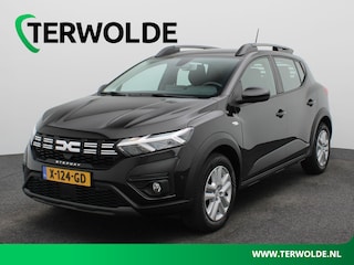 Dacia Sandero Stepway ECO-G 100 Expression | Apple Carplay/Android Auto | Parkeercamera |