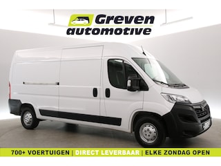 Opel Movano 2.2 BlueHDI 140pk 3,5t L3H2 | Clima | Camera | Carplay | Cruise | 3 Zits | Parkeersensoren