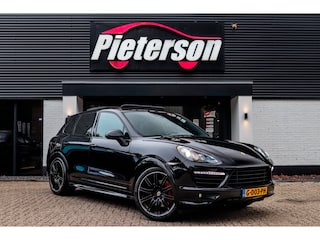 Porsche Cayenne 4.8 GTS SPORT CHRONO PANO BOSE ALCANTARA
