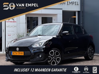 Suzuki Swift 1.4 Sport Smart Hybrid | Camera | Stoelverwarming | Climate control | Navigatie