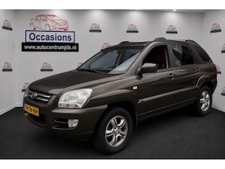 Kia Sportage 2.0 CVVT M-bition