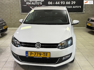 Volkswagen Polo 1.2-12V BlueMotion Comfortline