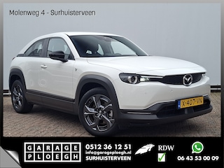 Mazda MX-30 e-SkyActiv R-EV 170 Prime-line PHEV Carplay Camera 1Eigenaar Plug-in