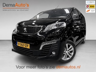 Peugeot Traveller 75 kWh Business VIP 8 PERSOONS PANO/MASSAGE-STOEL+M/LEDER/H-UPNAVI/CAM///